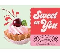Sweet on You: 8 Notecards and Envelopes (Cards)