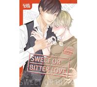 Sweet or Bitter Love: Unflipped Manga