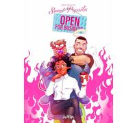 Sweet paprika. Open for business