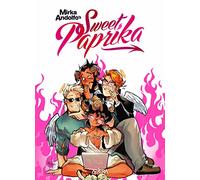 Sweet Paprika. Vol. 3