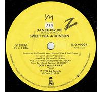 Sweet Pea Atkinson - Dance Or Die / Should I Wait