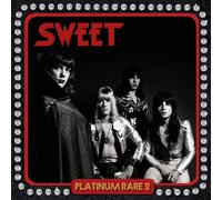 Sweet Platinum Rare 2 (CD) Album Digipak