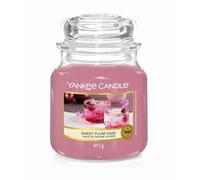 Yankee Candle Housewarmer Sweet Plum Sake 411 g