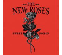 The New Roses Sweet Poison (CD) Album
