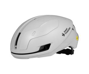 Sweet portection falconer aero 2vi mips helmet white