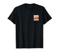Sweet Potato Lover Retro Graphic Stampa Fronte e Retro Maglietta