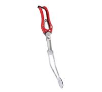 Sweet Potato Planter Tool, Handheld Garden Dibber, Gardening Pots Accessories, Sturdy Urban Terrace Supplies, 13.78 Inches Commercial Peppers Planting Tool for Home Gardens
