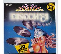 Sweet Power - Discoh '81 - 50 Non-Stop Disco Hits