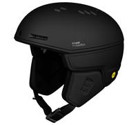 Sweet Protection Adapter MIPS Casco da sci e snowboard per adulti, con 19 prese d'aria regolabili e integrazione di occhiali, per uomini e donne, nero sporco, taglia S
