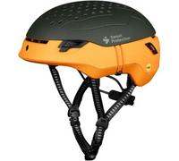 Sweet Protection Ascender MIPS Casco Sci (Maze Green / Sunburst) taglia L-XL
