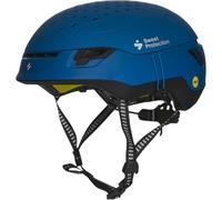 Sweet Protection Ascender MIPS Helmet, Casco Unisex Adulto, Blu Opaco, S