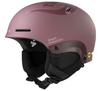 Sweet Protection Blaster II MIPS Helmet, Casco Adulto, Rosso Opaco, M