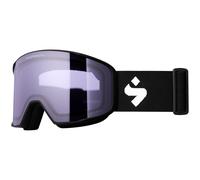 Maschera Sweet Protection Boondock nero RIG Reflect Quartz