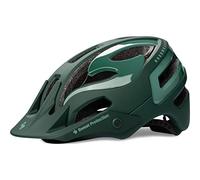 Sweet Protection Bushwhacker II MIPS Helmet, Casco Unisex-Adulto, Verde Foresta Opaco, M/L