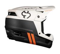 Sweet Protection Casco Da Downhill Fixer Composite 2vi Mips Bronco White