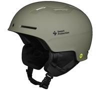 Sweet Protection - Casco unisex Adult Winder MIPS Woodland, S