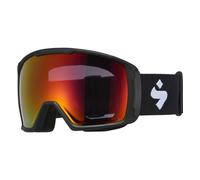 Sweet Protection Clockwork Rig Reflect - maschera da sci Black unisex