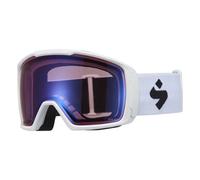 Sweet Protection Clockwork Rig Reflect - maschera da sci Violet/White