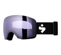 Sweet Protection Connor RIG Reflect Maschera Sci (Rig Quartz/Matte Black/Black) taglia One Size