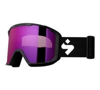 Sweet Protection Durden RIG Reflect Maschera Sci (Rig Bixbite/Matte Black) taglia One Size