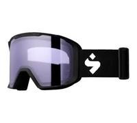 Sweet Protection Durden RIG Reflect Maschera Sci (Rig Quartz/Matte Black/Black) taglia One Size