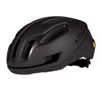 Sweet Protection - Falconer 2VI MIPS Helmet - Casco per bici 53-56 cm - S/M nero/grigio