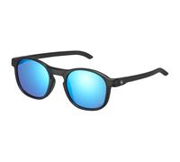 Sweet Protection Heat Rig Reflect Sunglasses Nero RIG Aquamarine/CAT3 Black / Black