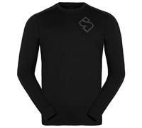 Sweet Protection - Hunter L/S Jersey - Maglietta da ciclismo M nero