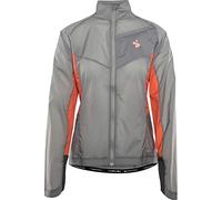 Sweet Protection Hunter Wind Jacket W, Giacca Donna, Grigio Chiaro, S