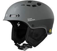 Sweet Protection Igniter II MIPS Helmet, Casco Adulto, Grigio Opaco, S