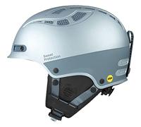 Sweet Protection Igniter II MIPS Helmet, Casco Adulto, Matte Slate Blue Metallic, M