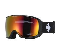 Sweet Protection Interstellar Rig Reflect - maschera da sci Black unisex