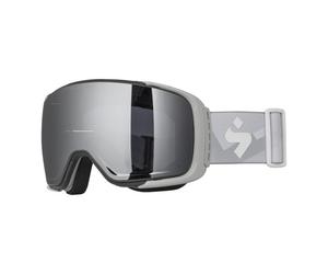 Sweet Protection Interstellar Rig Reflect - maschera da sci Grey