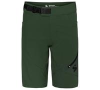 Sweet Protection - Kid's Hunter Shorts - Pantaloni da ciclismo 164 verde