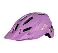 Sweet Protection - Kid's Ripper Helmet - Casco per bici 48-53 cm lilla