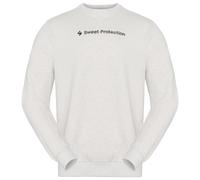 Sweet Protection - Logo Crew - Maglione M bianco