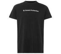 Sweet Protection - Logo T-Shirt - T-shirt XL nero