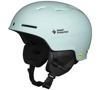 Sweet Protection Misty Turquoise - Casco unisex per adulti, taglia S