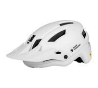 Sweet Protection - Primer Mips Helmet - Casco per bici 53-56 cm - S/M bianco/grigio