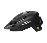 Sweet Protection - Ripper Mips Helmet - Casco per bici 53-61 cm nero/grigio