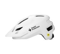 Sweet Protection - Ripper Mips Helmet - Casco per bici 53-61 cm grigio/bianco