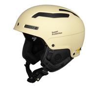 Sweet Protection Trooper 2VI MIPS - casco freeride 56-59 Dark White/Black unisex