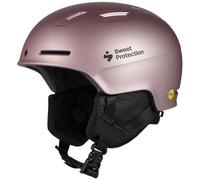 Sweet Protection Unisex Youth Winder MIPS Helmet JR Rose Gold Metallic, S