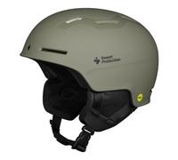 Sweet Protection Winder MIPS - casco freeride - uomo Brown S/M