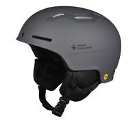 Casco Sweet Protection Winder MIPS grigio profondo nero - S-M