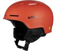 Sweet Protection Winder Mips Casco Sci (Matte Burning Orange) taglia S-M