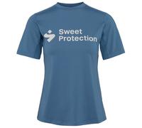 Sweet Protection - Women's Hunter S/S Jersey - Maglietta da ciclismo XS blu