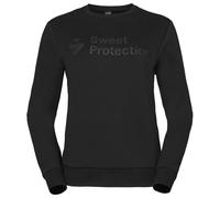 Sweet Protection - Women's Sweet Crew - Maglione M nero