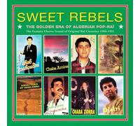sweet rebels lp