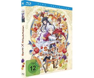 Sweet Reincarnation - Gesamtausgabe - Blu-ray - NEU